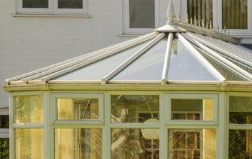 conservatory roof repair Rhydd, Worcestershire
