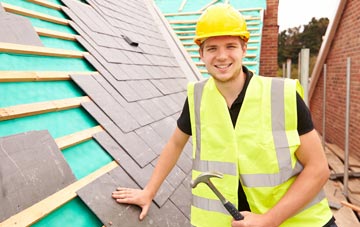 find trusted Rhydd roofers in Worcestershire