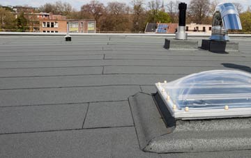 benefits of Rhydd flat roofing