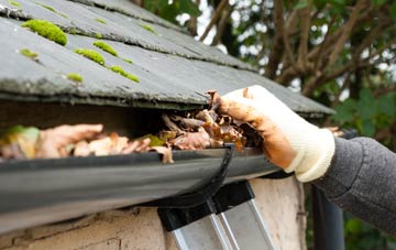 gutter cleaning Rhydd, Worcestershire