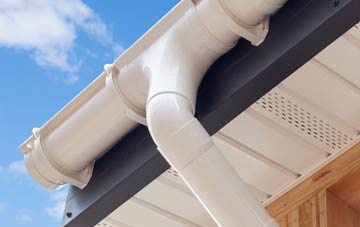 Rhydd gutter installation costs