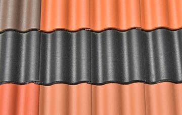 uses of Rhydd plastic roofing