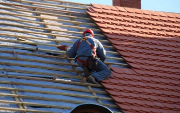 roof tiles Rhydd, Worcestershire